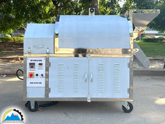Máy rang hạt đa năng R30i-02