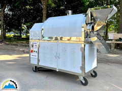 Máy rang hạt đa năng R30i-02