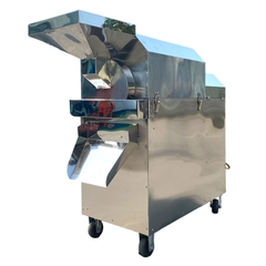 Máy rang inox R15 phiên bản mới