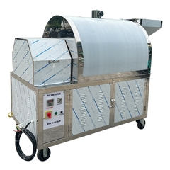 Máy Rang Hạt Đa Năng R50 Inox