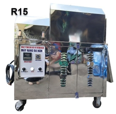 Tổng hợp máy rang hạt ngũ cốc đa năng
