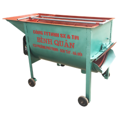 Máy rửa nông sản MR01 + động cơ