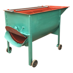 Máy rửa nông sản MR01 + động cơ