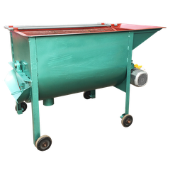 Máy rửa nông sản MR01 + động cơ