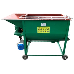 Máy rửa nông sản MR01 + động cơ