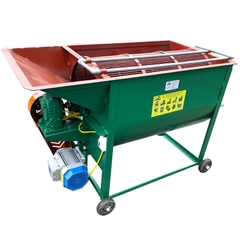 Máy rửa nông sản MR01 + động cơ