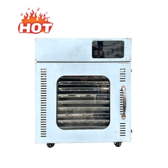 Báo giá máy sấy thực phẩm