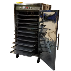 Máy sấy thực phẩm đa năng inox  (MSi- 01)