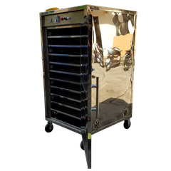 Máy sấy thực phẩm đa năng inox  (MSi- 01)