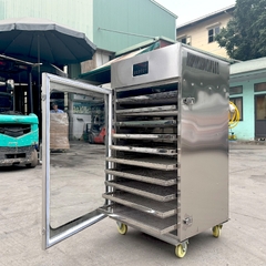 Máy Sấy Gia Đình Phiên Bản Mới