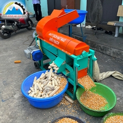 Máy tách hạt ngô siêu sạch