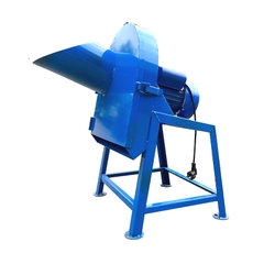 Máy Băm Chuối Xả Thẳng 1.5Kw