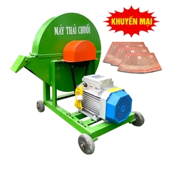 Máy Băm Chuối C600