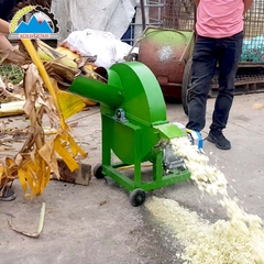 Máy Băm Chuối C600