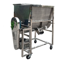 Máy trộn thức ăn chăn nuôi MTi150