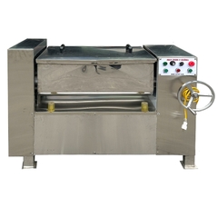 Máy trộn inox 2 guồng