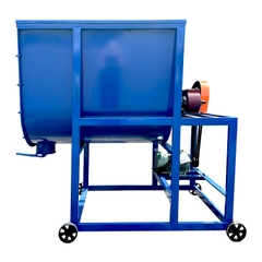 Máy trộn thức ăn chăn nuôi MT150 phiên bản mới