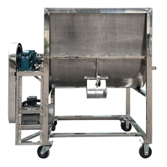 Máy trộn thức ăn chăn nuôi MTi150