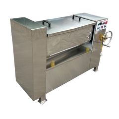 Máy trộn inox 2 guồng