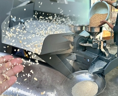 Máy Xát Gạo XG250