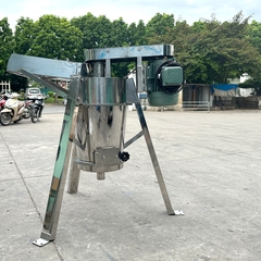 Máy Xay Ép Nghệ Liên Hoàn  Inox