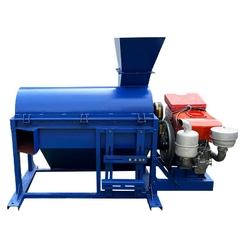 Máy Băm Xơ Dừa B1200 Đầu Nổ