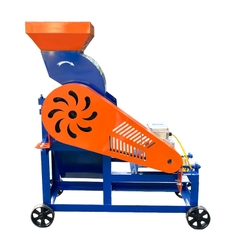 Máy Băm Xơ Dừa B250 Phiên Bản Mới