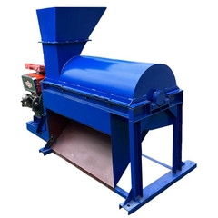 Máy Băm Xơ Dừa B1200 Đầu Nổ