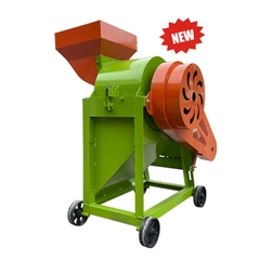 Máy Băm Xơ Dừa B300 Phiên Bản Cải Tiến