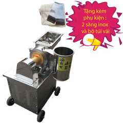 Máy Nghiền Bột Mịn NMi200-05