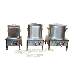 Bộ Nồi Nấu Phở 25 Lít - 50 Lít - 80 Lít (NNP)