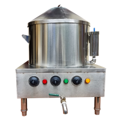 Nồi tráng bánh cuốn bằng điện (NTBC)