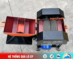 Máy Vỡ Ngô VN200