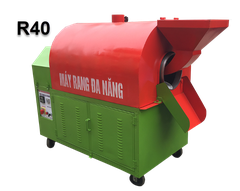 Tổng hợp máy rang hạt ngũ cốc đa năng