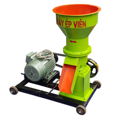 Máy Ép Cám Viên  S200 - 04