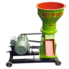 Máy Ép Cám Viên  S200 - 04