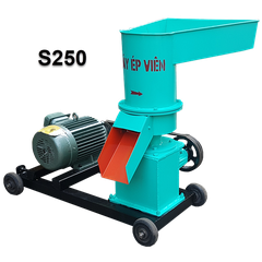 Tổng hợp 5 phiên bản máy ép cám viên năng suất từ 1 - 6 tạ 1 giờ