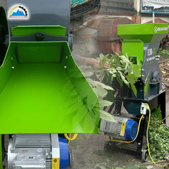 Máy băm xơ dừa B260-2C