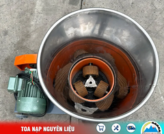 Máy Ép  Cám Viên S210-3L