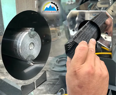 Máy Xát Gạo XG250