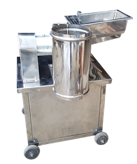 Máy Nghiền Bột Mịn NMi200-05