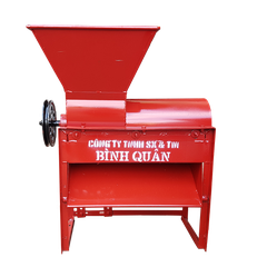 Máy Tách Hạt Ngô Tròn (MTN - 02)