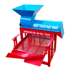 Máy Tách Hạt Ngô Sàng Rung (MTN - 05)