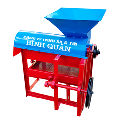 Máy Tách Hạt Ngô Sàng Rung (MTN - 05)