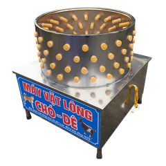 Máy Vặt Lông Gà, Vịt (MVL)
