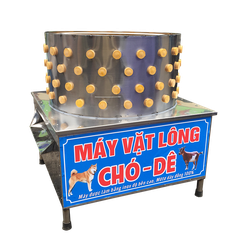 Máy Vặt Lông Gà, Vịt (MVL)