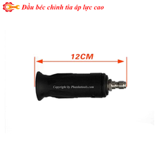 Bộ Đầu Đực Cái Nối Nhanh 1/4