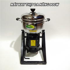 Máy xay thịt 900w nồi 22cm động cơ dây đồng,bảo hành 6 tháng