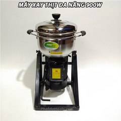 Máy xay thịt 900w nồi 22cm động cơ dây đồng,bảo hành 6 tháng