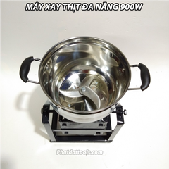 Máy xay thịt 900w nồi 22cm động cơ dây đồng,bảo hành 6 tháng